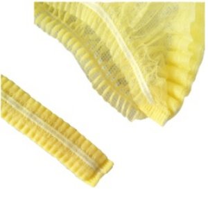 Gorro Redondo Polipropileno amarillo