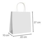 Bolsas de papel económicas