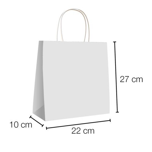 Bolsas de papel económicas