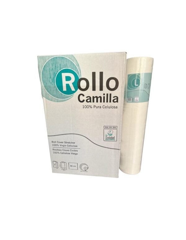 Rollo papel camilla barato