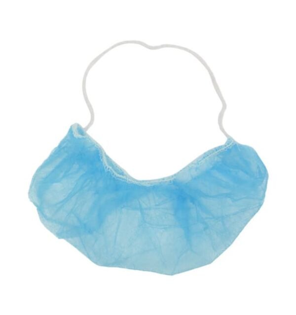 cubrebarbas desechables