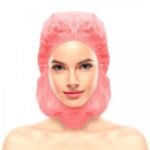 Gorro Integral desechable Tnt rojo