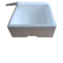 Caja porexpan 16 litros para tartas